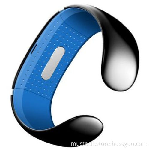 Bracelet Bluetooth, Silicone Incoming Call Alert Alarm Anti-lost Vibrating